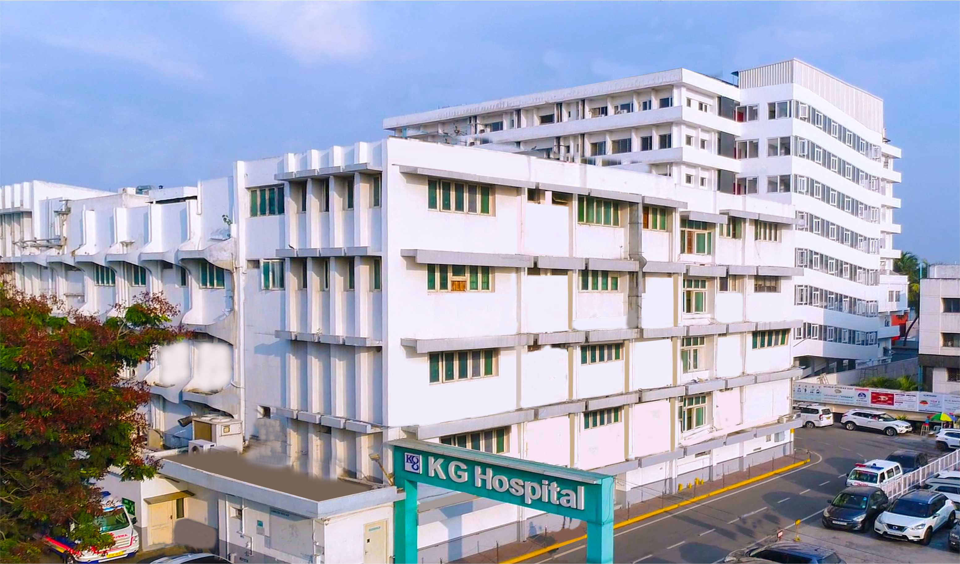 Best Hospital in coimbatore